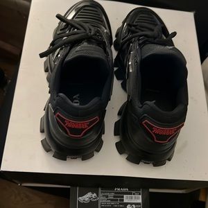 Prada CloudBust Thunder Black